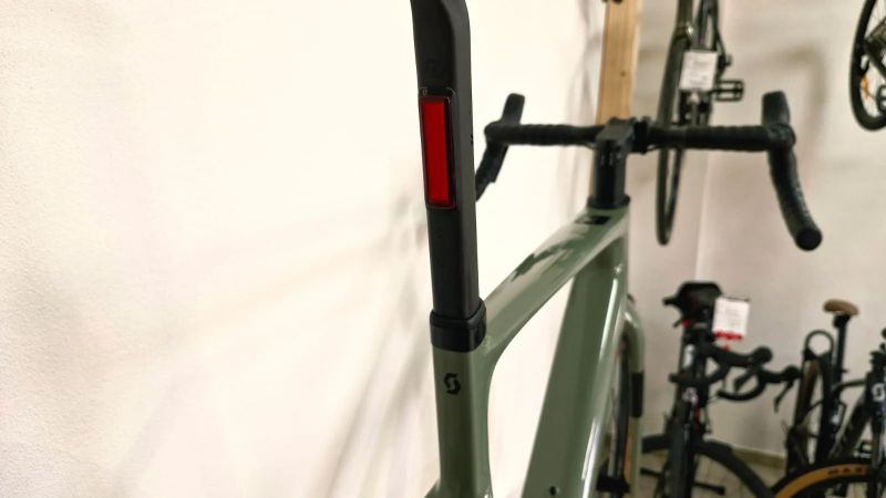 Scott Solace Gravel eRide 20 2025