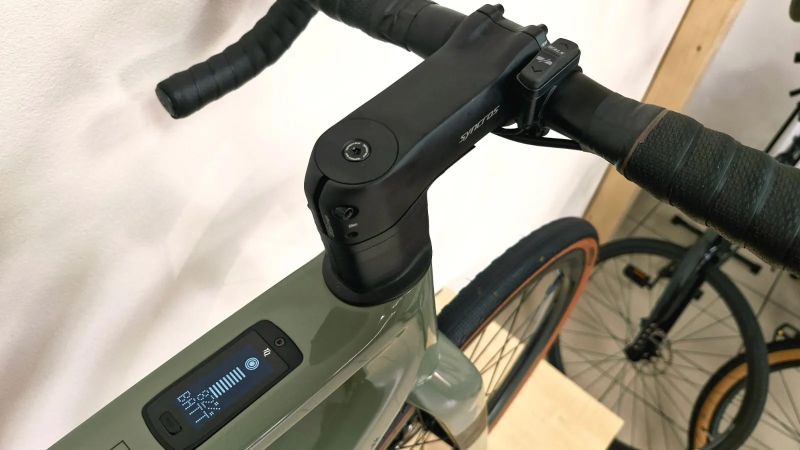 Scott Solace Gravel eRide 20 2025