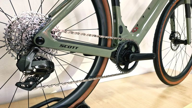 Scott Solace Gravel eRide 20 2025