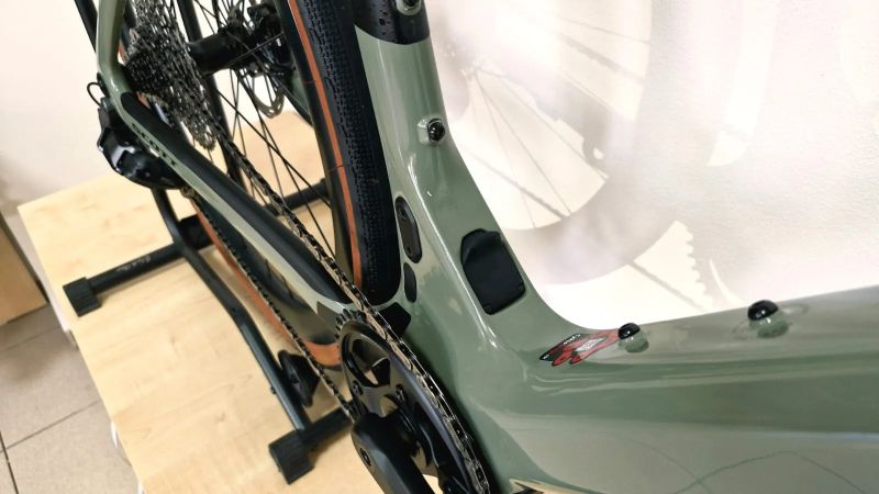 Scott Solace Gravel eRide 20 2025