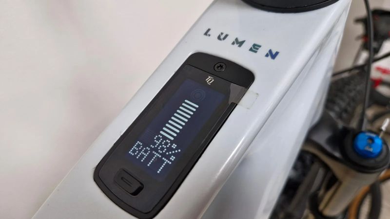 Scott Lumen eRide 905 2025