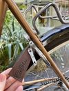 Bronzové retro dámské městské kolo – stylový originál Le Bikes