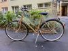 Bronzové retro dámské městské kolo – stylový originál Le Bikes