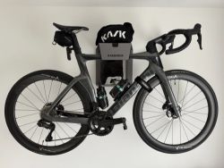 Bianchi Oltre Comp Ultegra Di2 12sp - Graphite - 2024