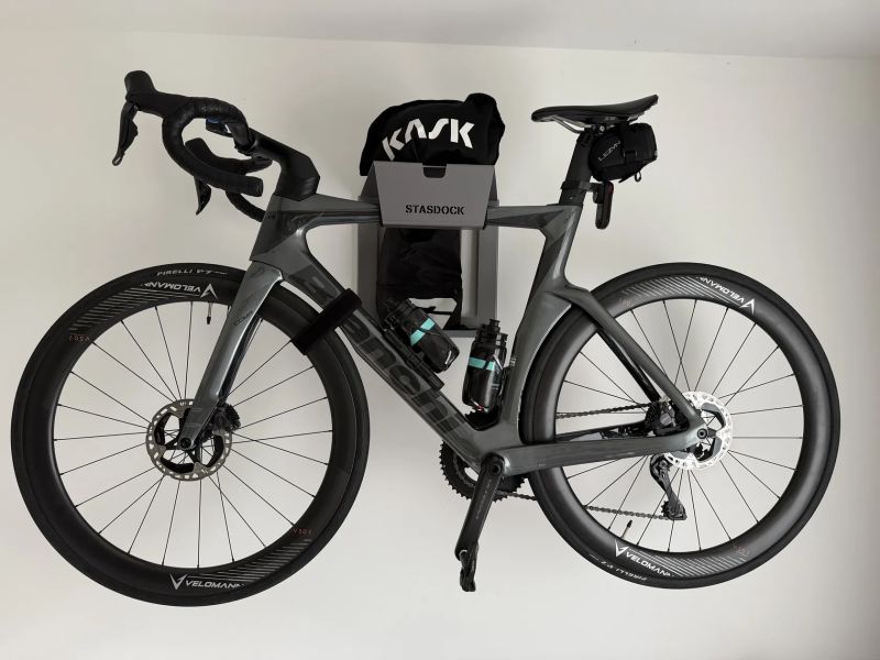 Bianchi Oltre Comp Ultegra Di2 12sp - Graphite - 2024