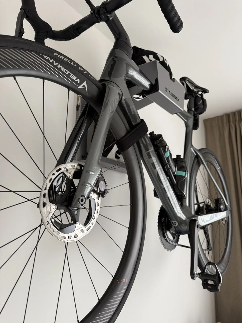 Bianchi Oltre Comp Ultegra Di2 12sp - Graphite - 2024