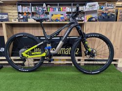 TOP! Haibike LYKE CF 11, vel. S, najeto 280km, 2 roky záruka, 18,5kg