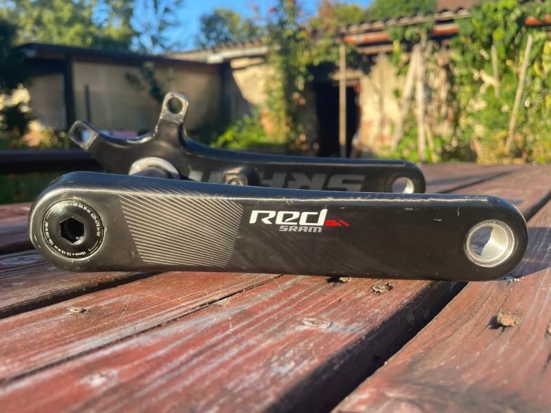 kliky Sram Red