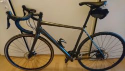 Prodáj Cannondale 2018 Synapse Disc 105 SE