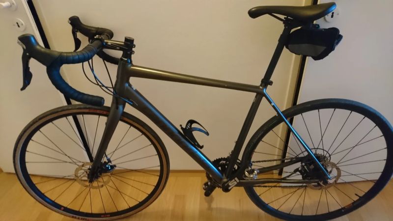 Prodáj Cannondale 2018 Synapse Disc 105 SE