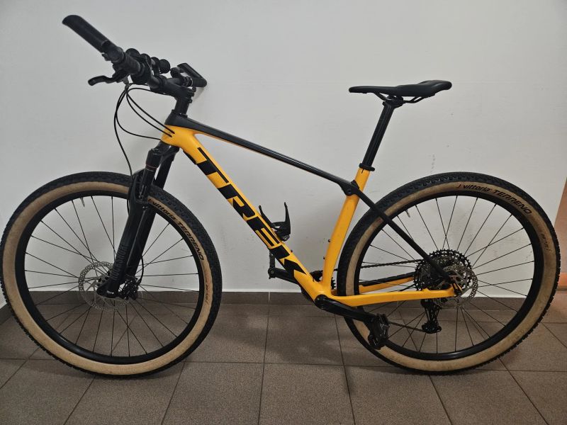 Trek Procaliber 9.6