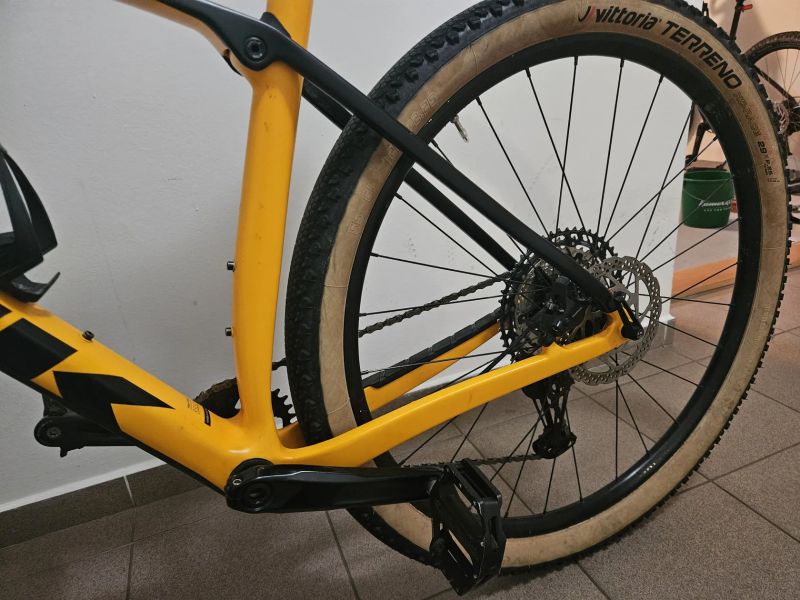 Trek Procaliber 9.6