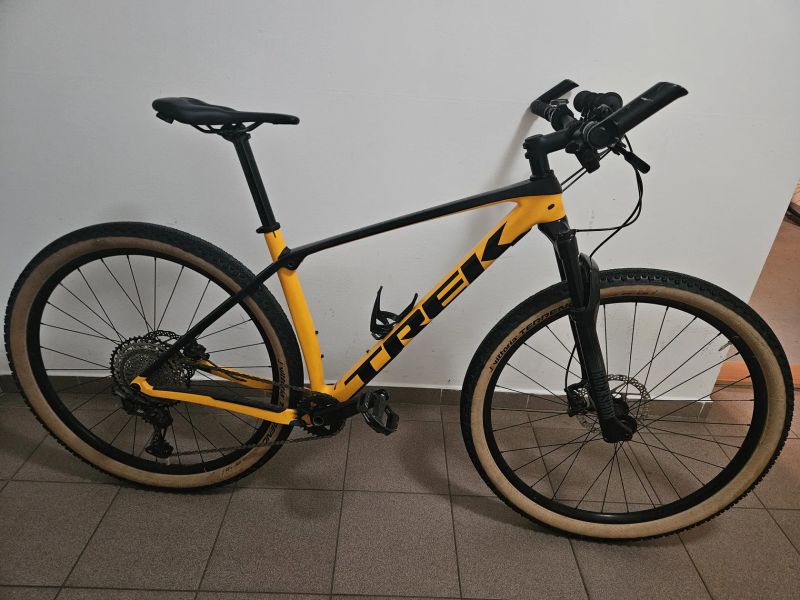Trek Procaliber 9.6