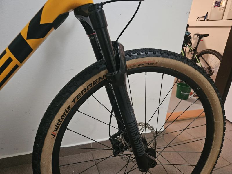 Trek Procaliber 9.6