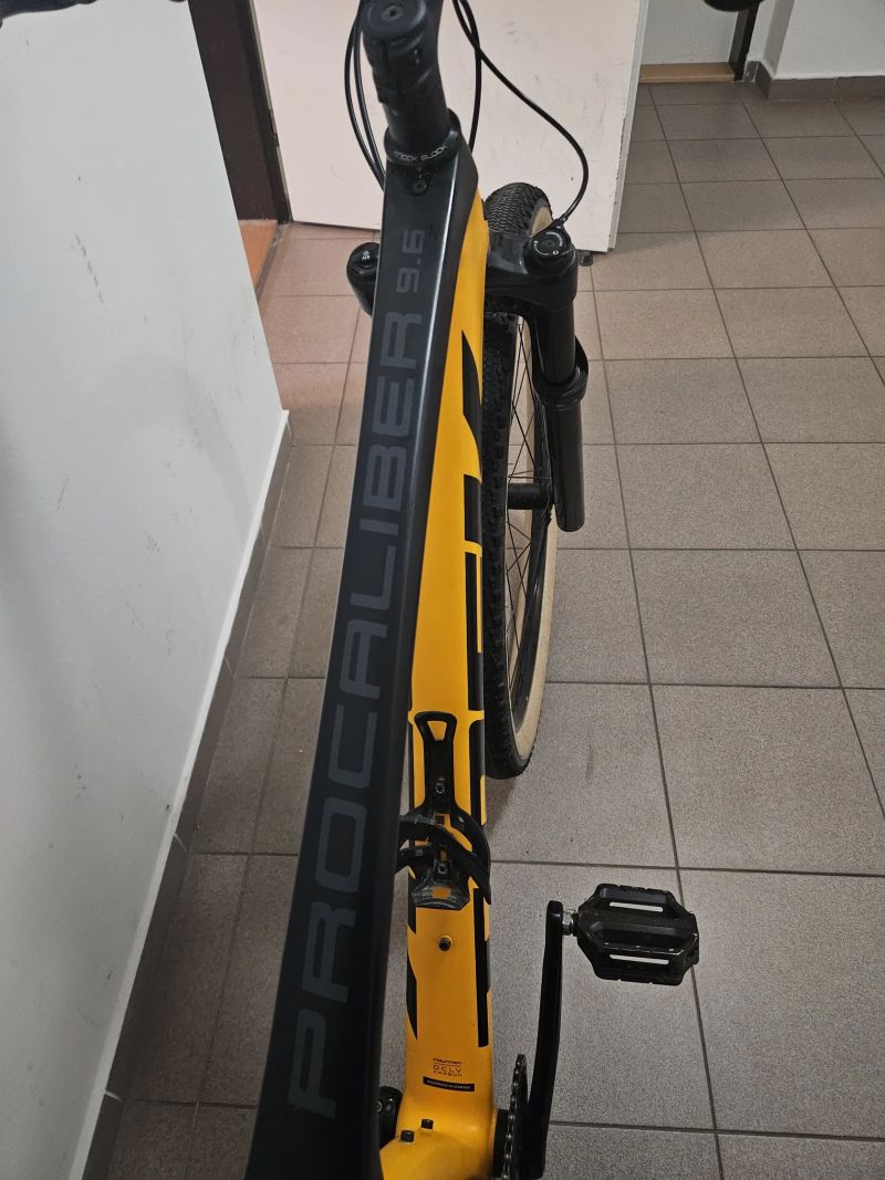 Trek Procaliber 9.6