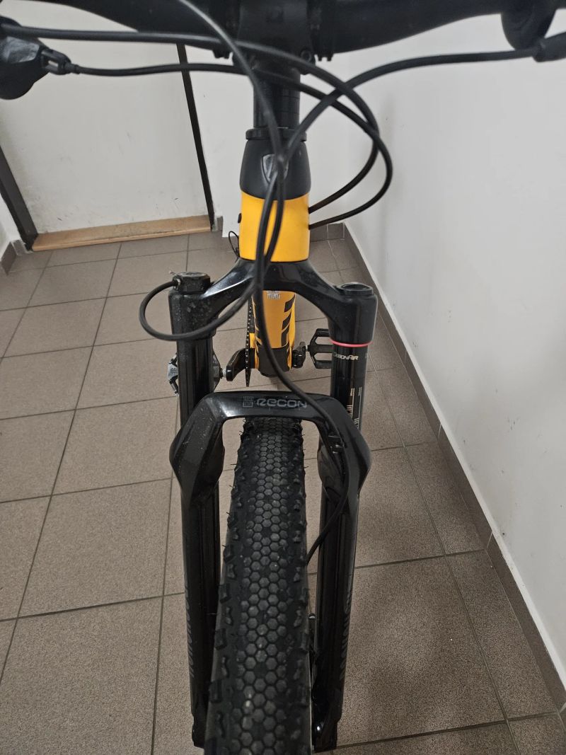 Trek Procaliber 9.6