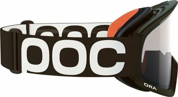 POC Otocon Race MIPS Kashima/Black + POC Ora Clarity Axinite Brown