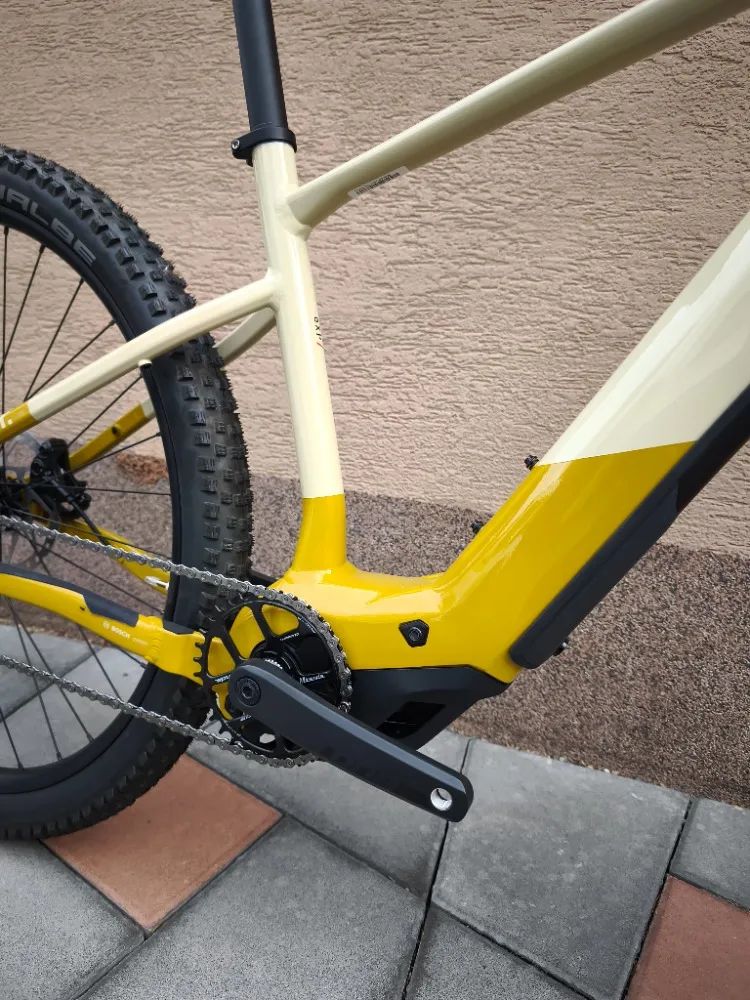 Superior eXP 6.7 100Nm,800Wh BOSCH