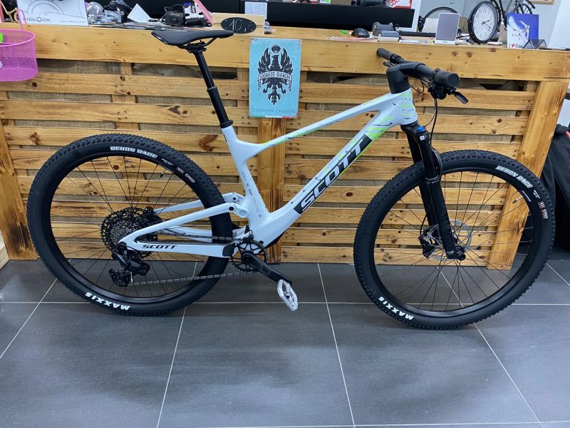 Scott Spark RC Comp