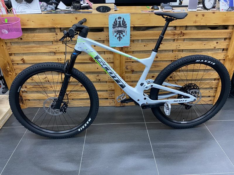 Scott Spark RC Comp