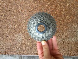 Jetá kazeta Shimano Ultegra. 11/28.