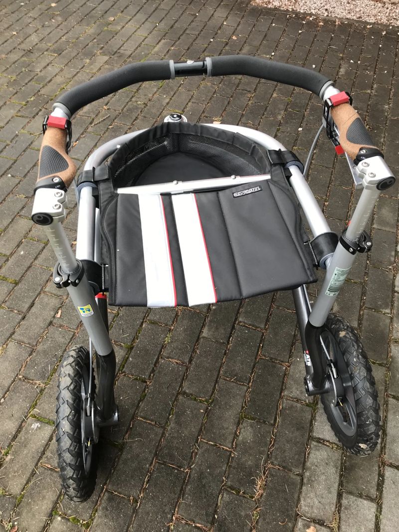 Prodám chodítko zn. Veloped Tour 14r 