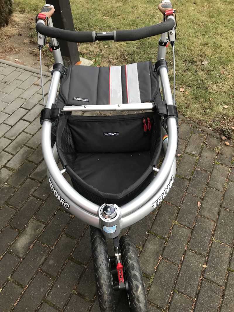 Prodám chodítko zn. Veloped Tour 14r 