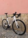 Isaac Boson Mineral White 105 M - výprodej posledního kusu