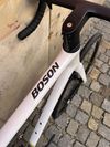 Isaac Boson Mineral White 105 M - výprodej posledního kusu