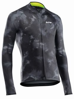 Dres zateplený NORTHWAVE Blade 3 Long Sleeve, vel. L