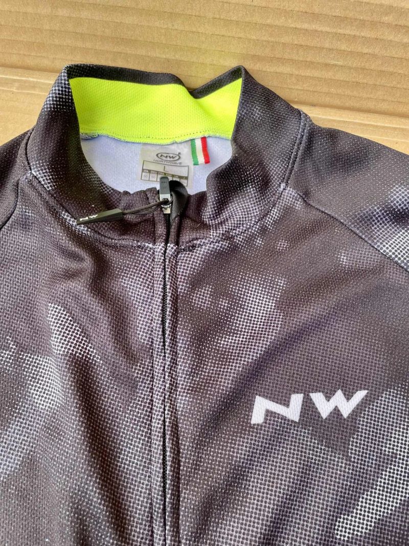 Dres zateplený NORTHWAVE Blade 3 Long Sleeve, vel. L