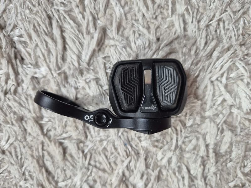 Sram AXS pod ultimate