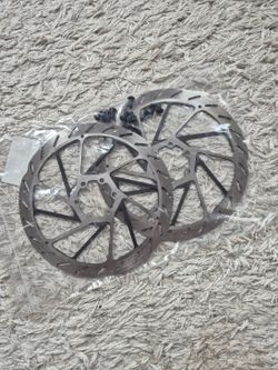 Kotouče Sram HS2 180mm