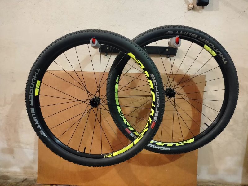 Syncros XR-RC 29 Sram XD CL