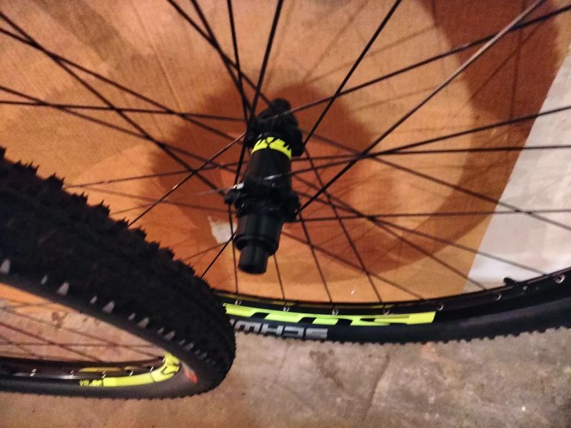 Syncros XR-RC 29 Sram XD CL