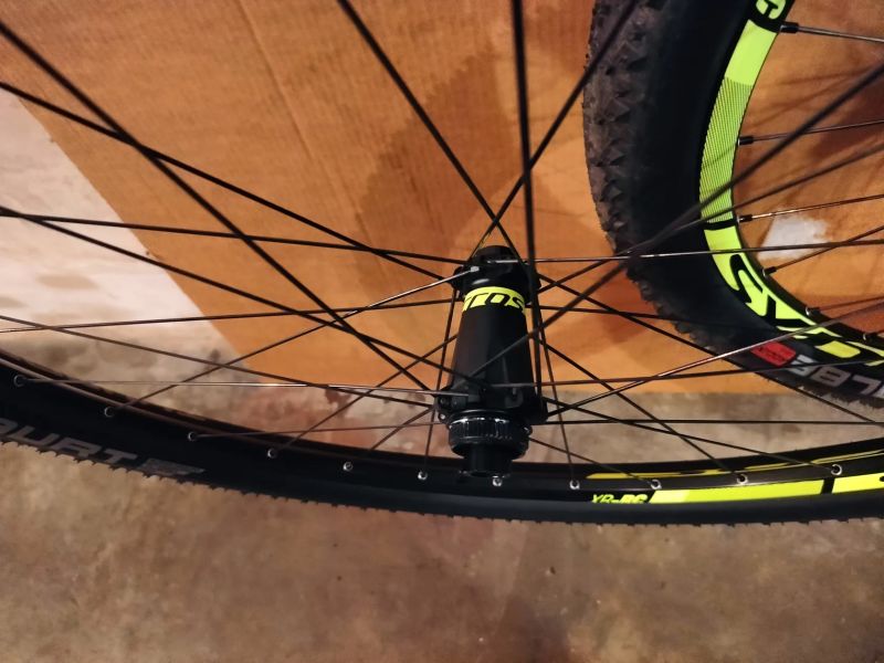 Syncros XR-RC 29 Sram XD CL