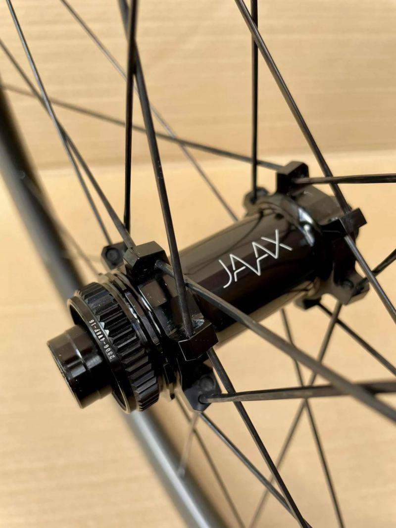 Kola Road/gravel JAVAX 40 RC DiscTubeless - 1460 g
