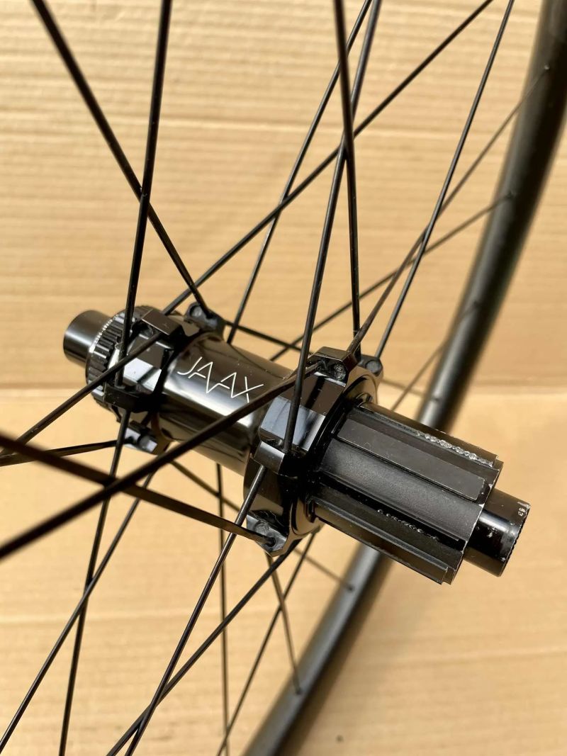 Kola Road/gravel JAVAX 40 RC DiscTubeless - 1460 g