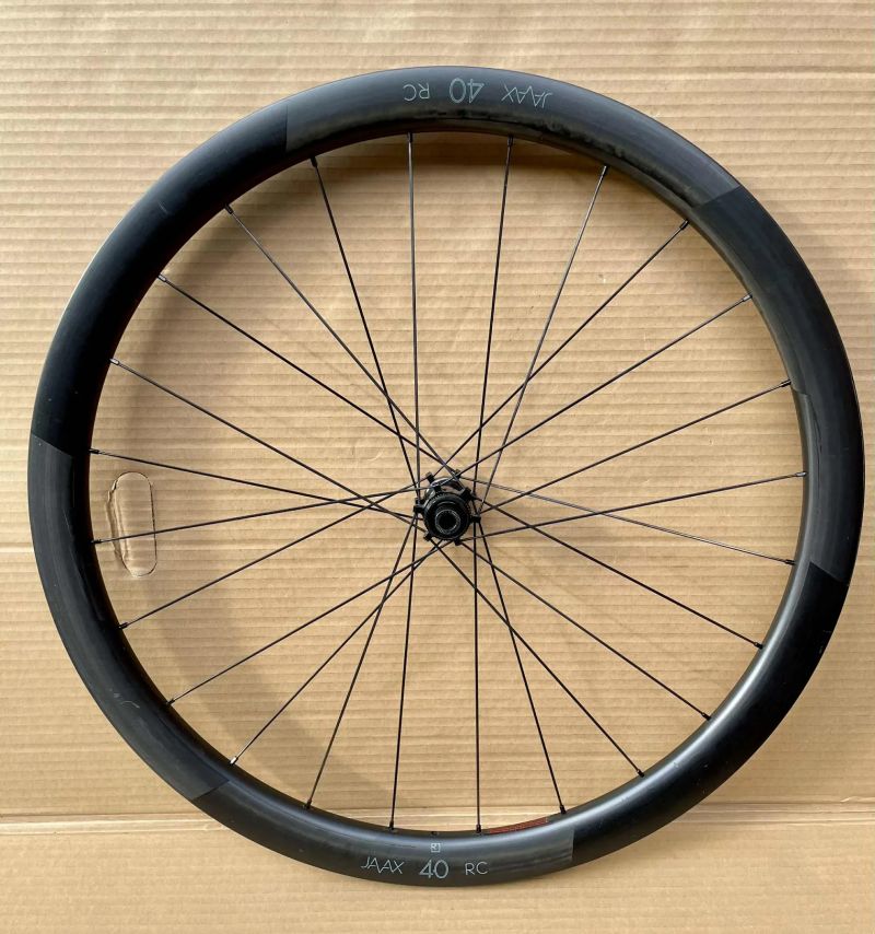 Kola Road/gravel JAVAX 40 RC DiscTubeless - 1460 g