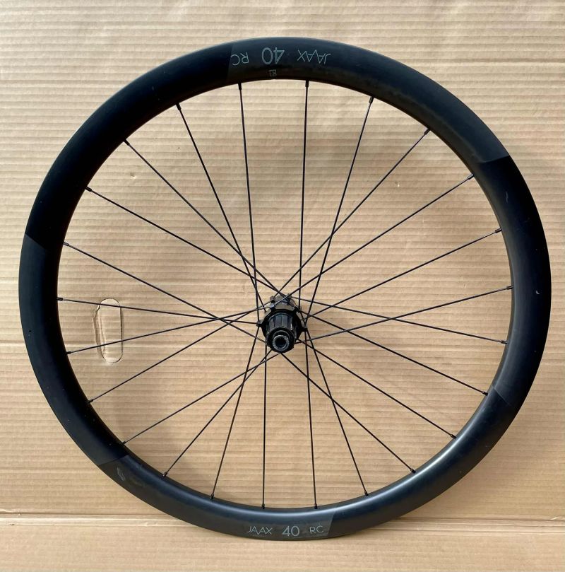 Kola Road/gravel JAVAX 40 RC DiscTubeless - 1460 g