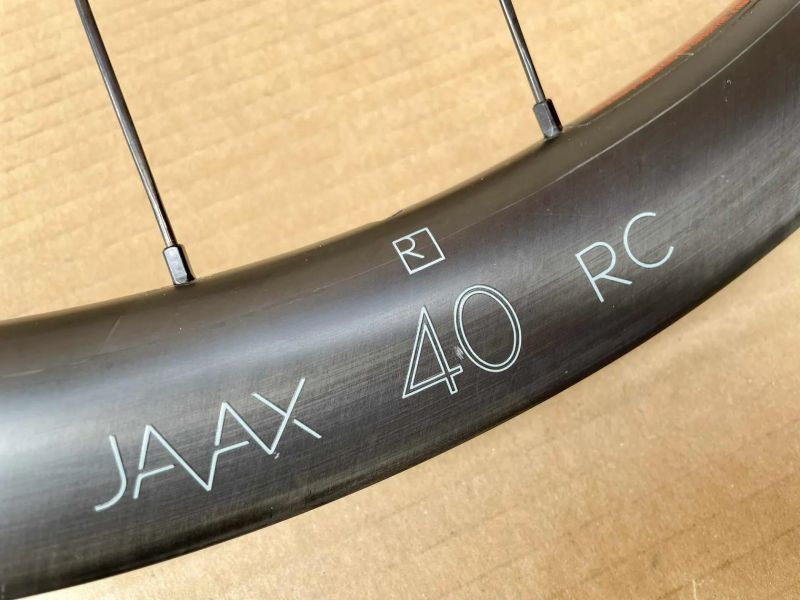 Kola Road/gravel JAVAX 40 RC DiscTubeless - 1460 g