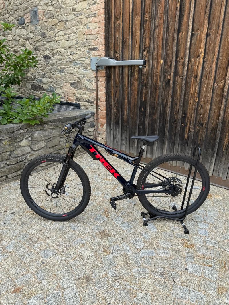 Trek E-Caliber 9.9 XX1 AXS E-Bike