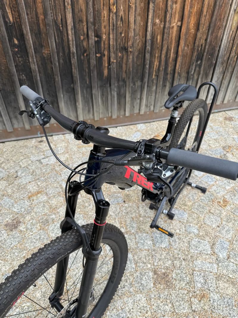 Trek E-Caliber 9.9 XX1 AXS E-Bike