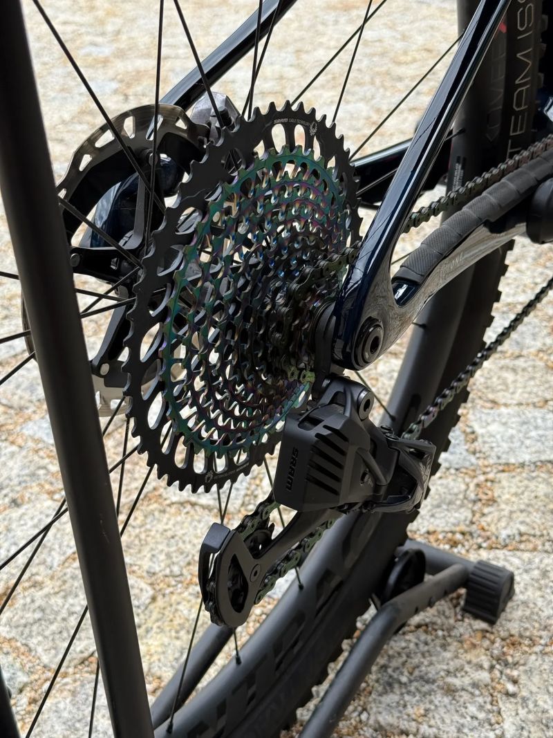 Trek E-Caliber 9.9 XX1 AXS E-Bike