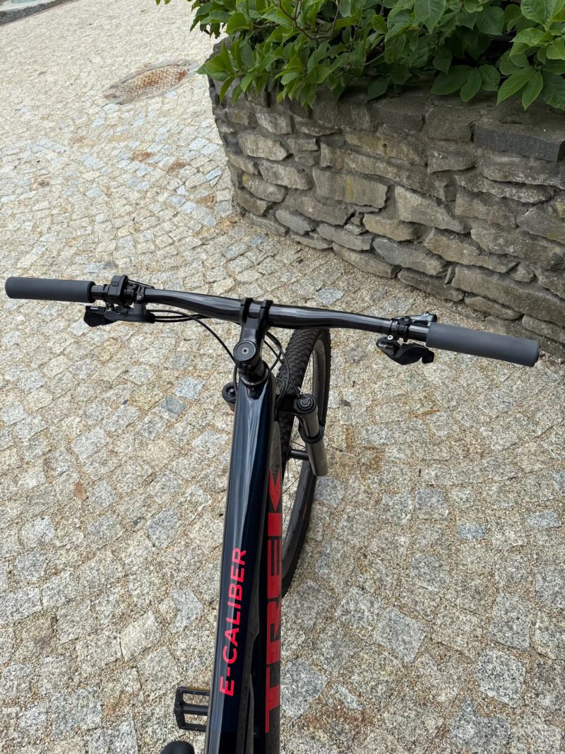 Trek E-Caliber 9.9 XX1 AXS E-Bike