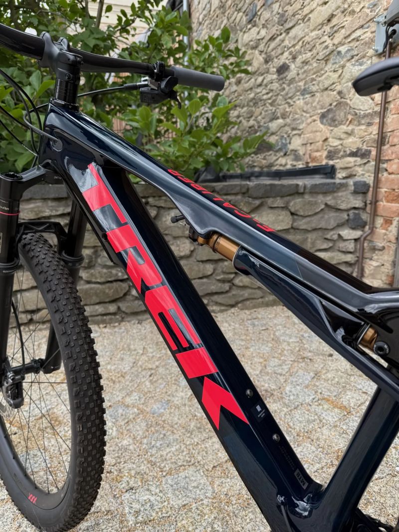 Trek E-Caliber 9.9 XX1 AXS E-Bike