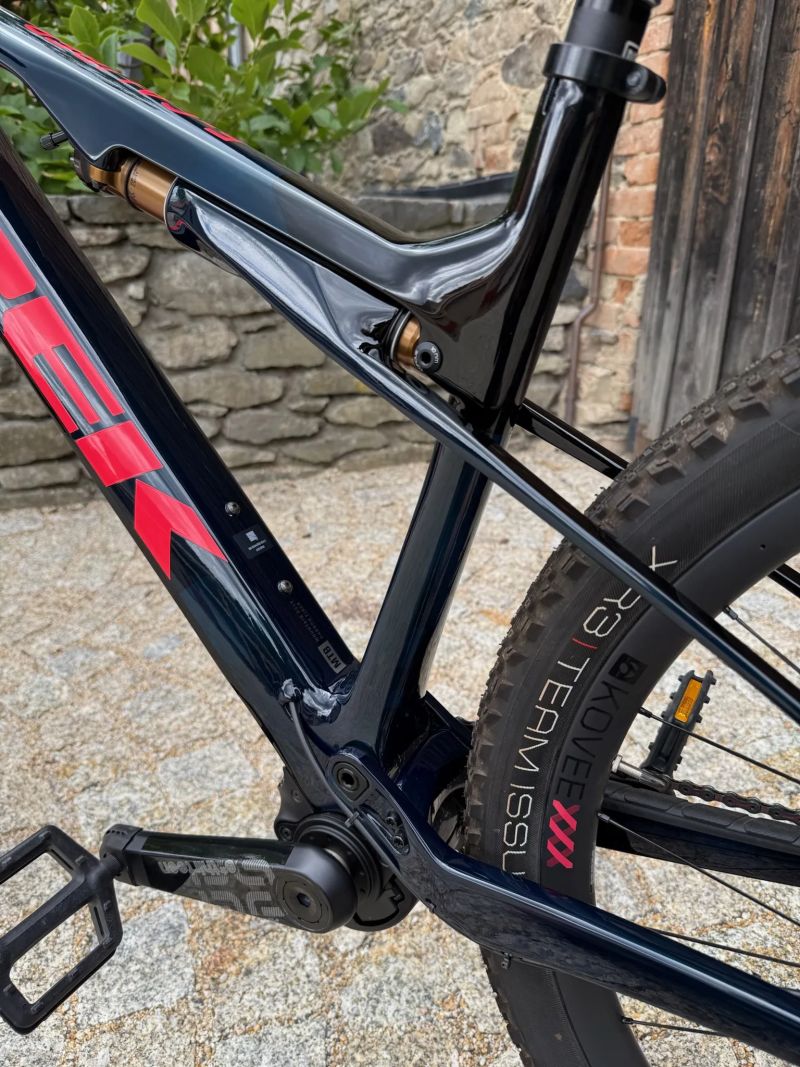 Trek E-Caliber 9.9 XX1 AXS E-Bike
