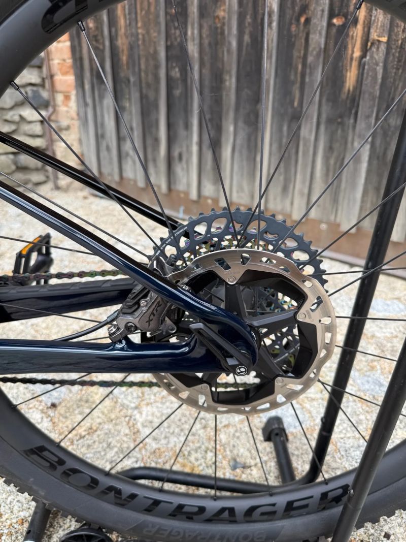 Trek E-Caliber 9.9 XX1 AXS E-Bike