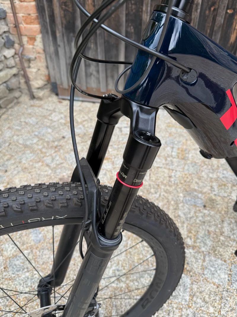 Trek E-Caliber 9.9 XX1 AXS E-Bike