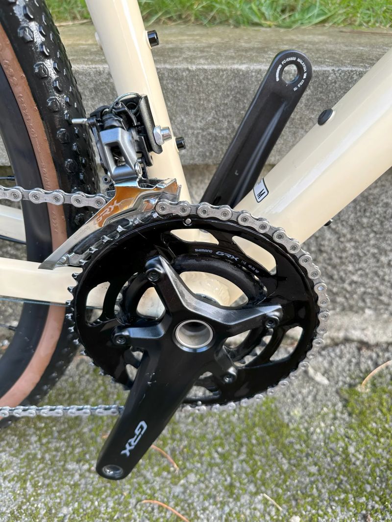Gravel Canyon Grail 7 Al - velikost M (178-184 cm) Shimano GRX RX810 - 2X11